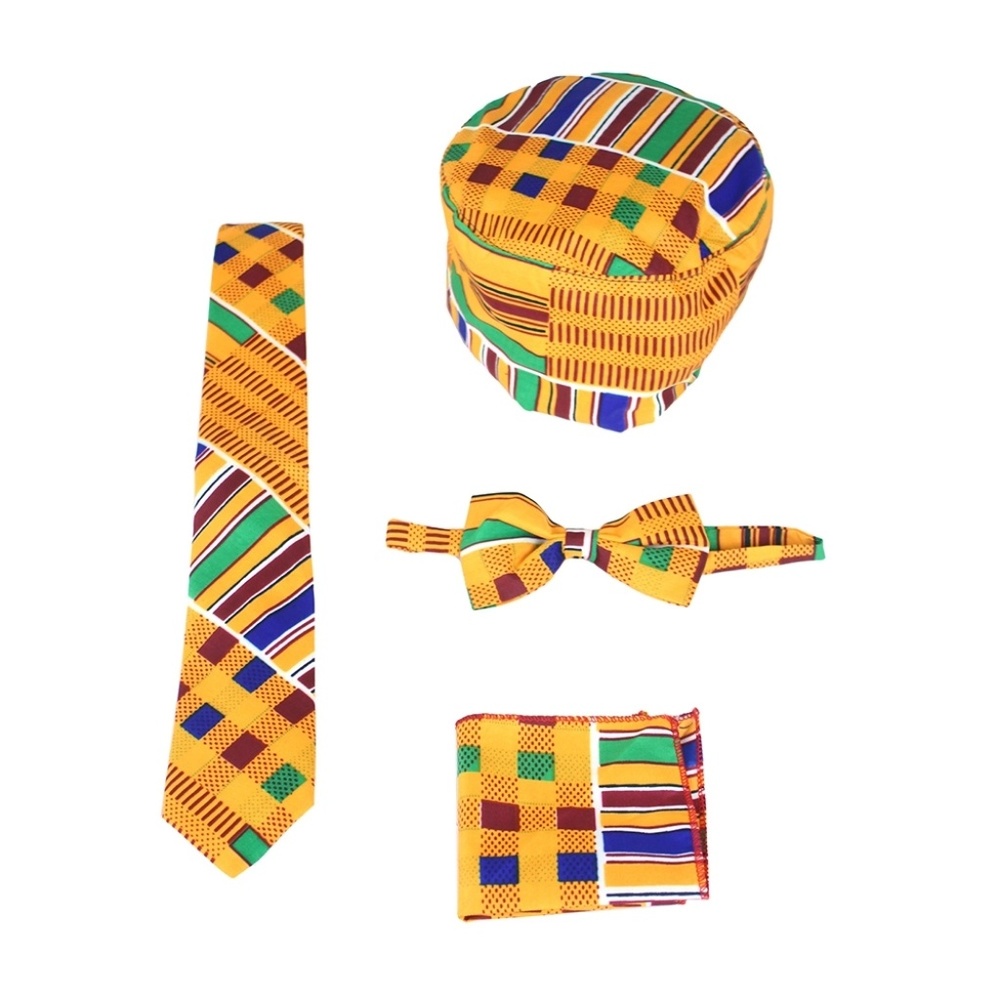 Kente 1 Accessory Set